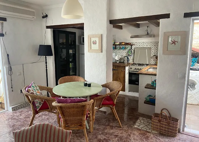Casa Las Cuevas