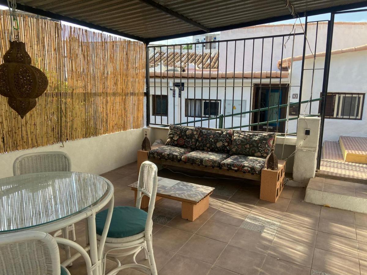 Casa Cuevas Málaga