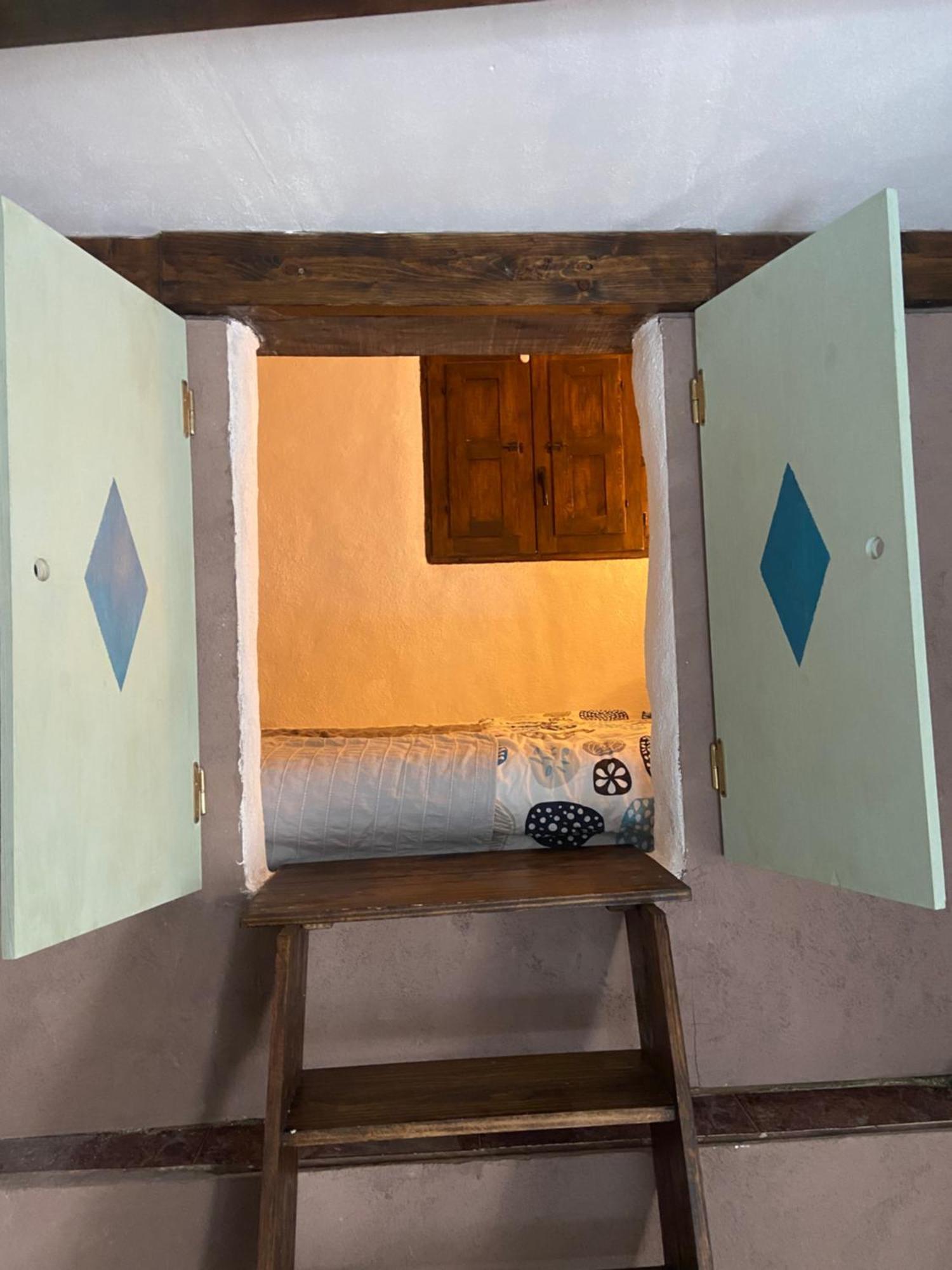 Сasa de vacaciones Casa Cuevas