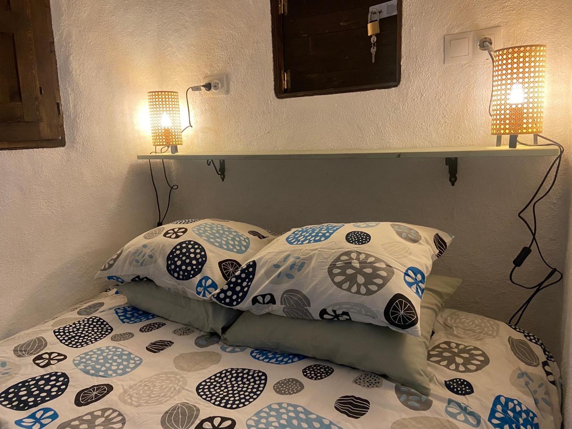 Сasa de vacaciones Casa Cuevas *