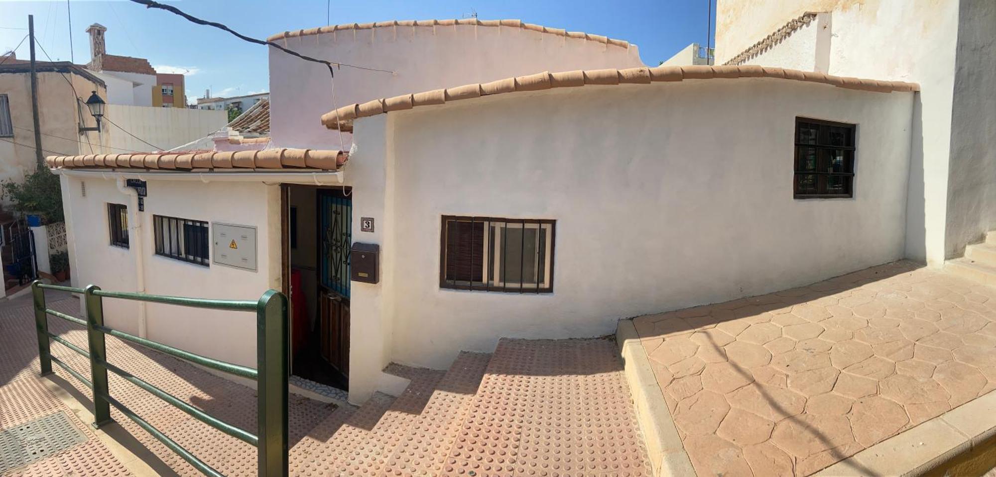Casa Cuevas Сasa de vacaciones Málaga