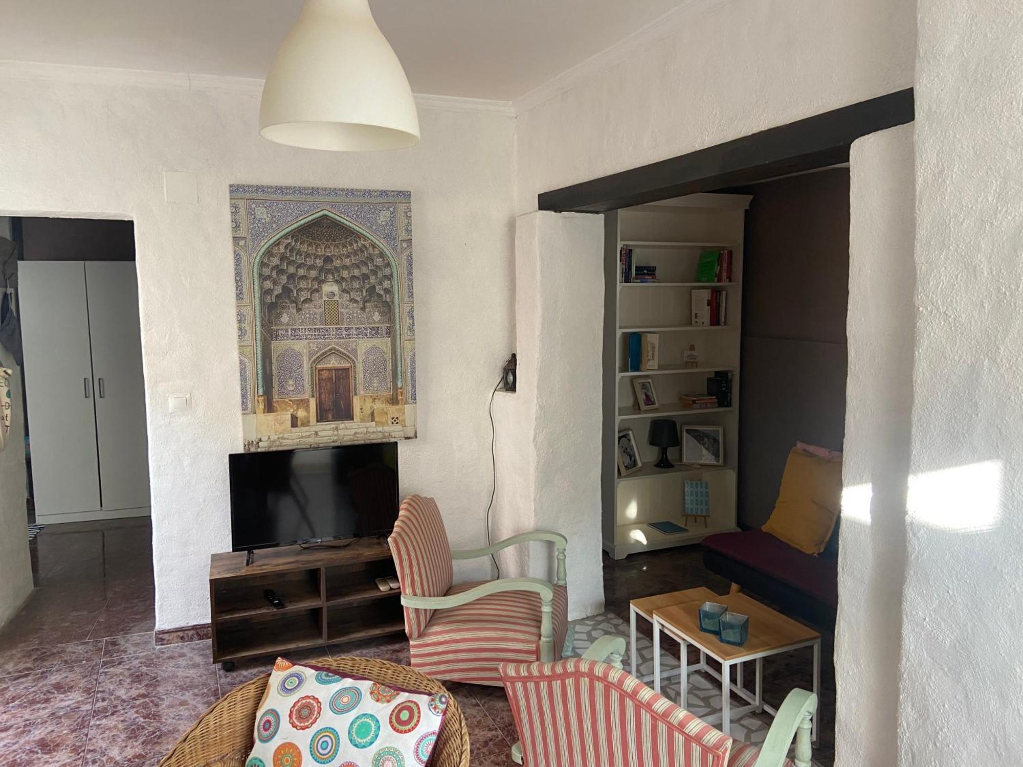 Casa Cuevas Сasa de vacaciones Málaga