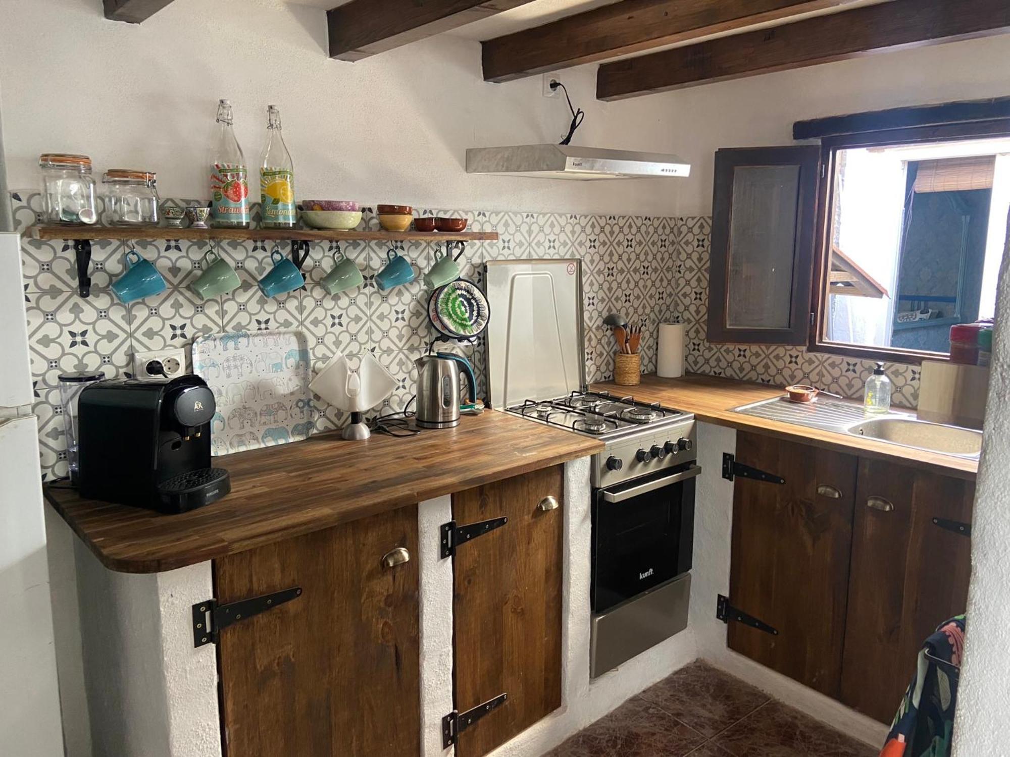 Casa Cuevas Málaga