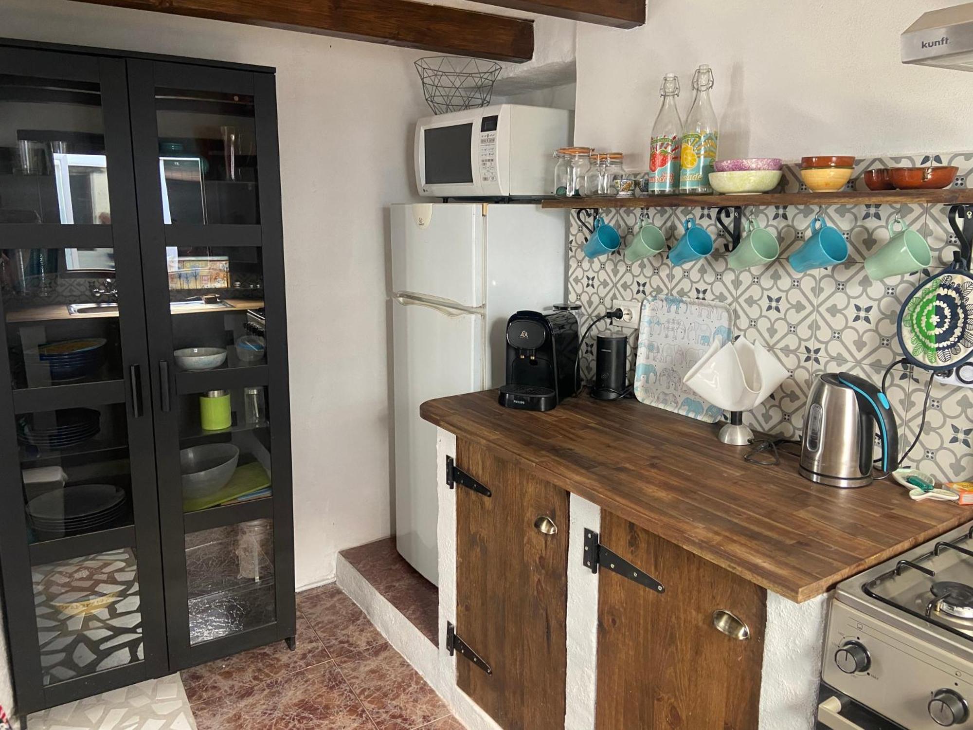 Casa Cuevas Сasa de vacaciones