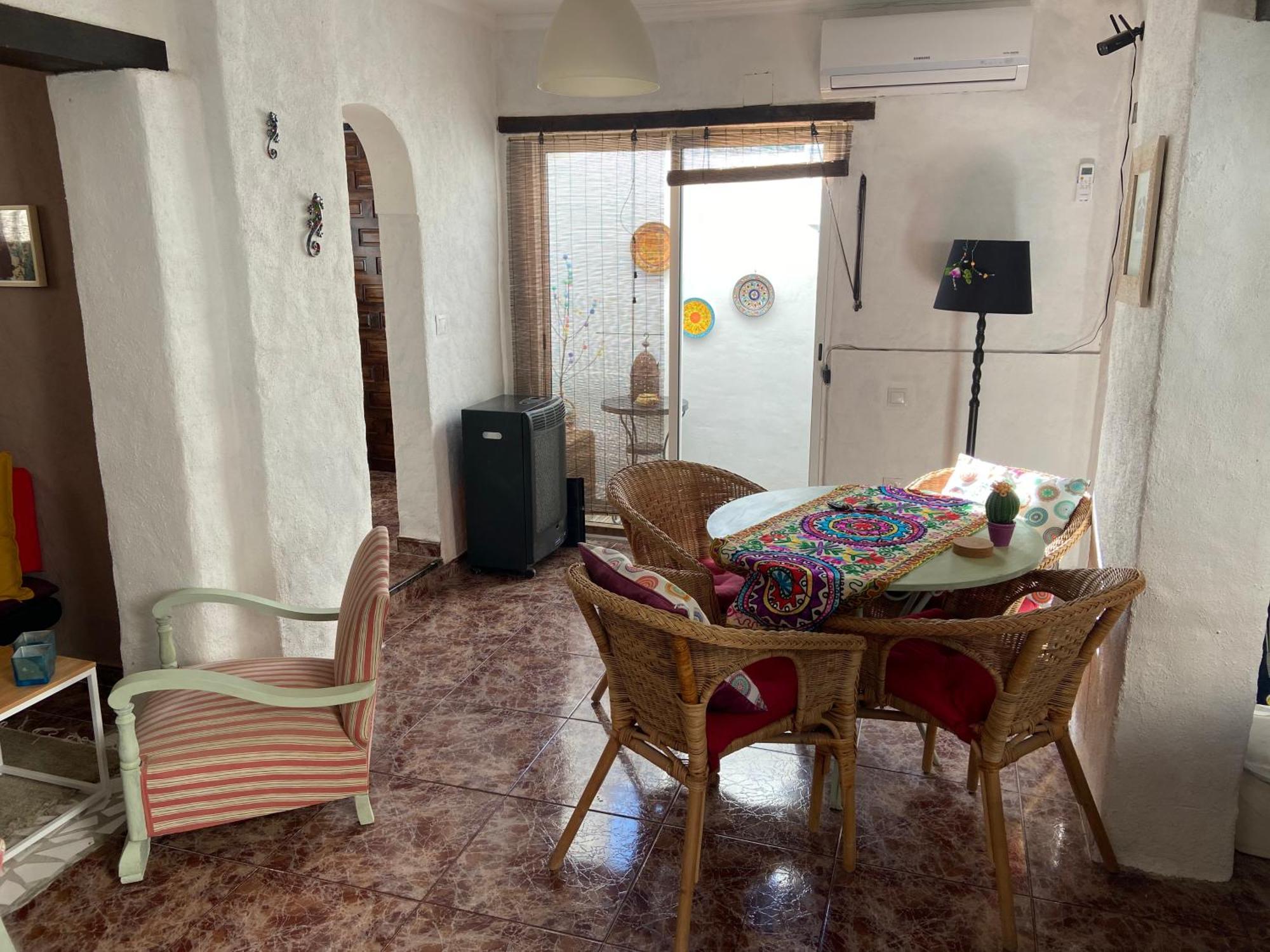 Casa Cuevas Сasa de vacaciones *