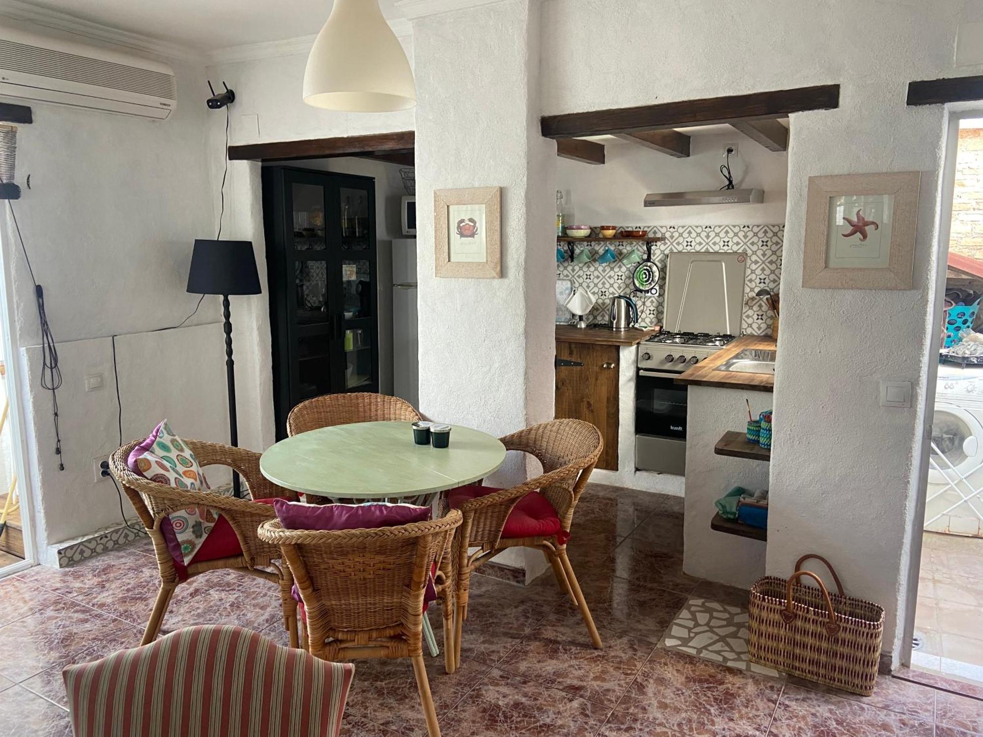 Casa Cuevas * Málaga