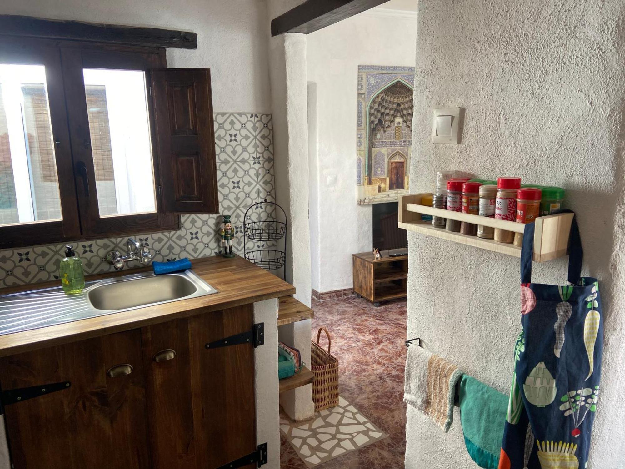 Сasa de vacaciones Casa Cuevas Málaga