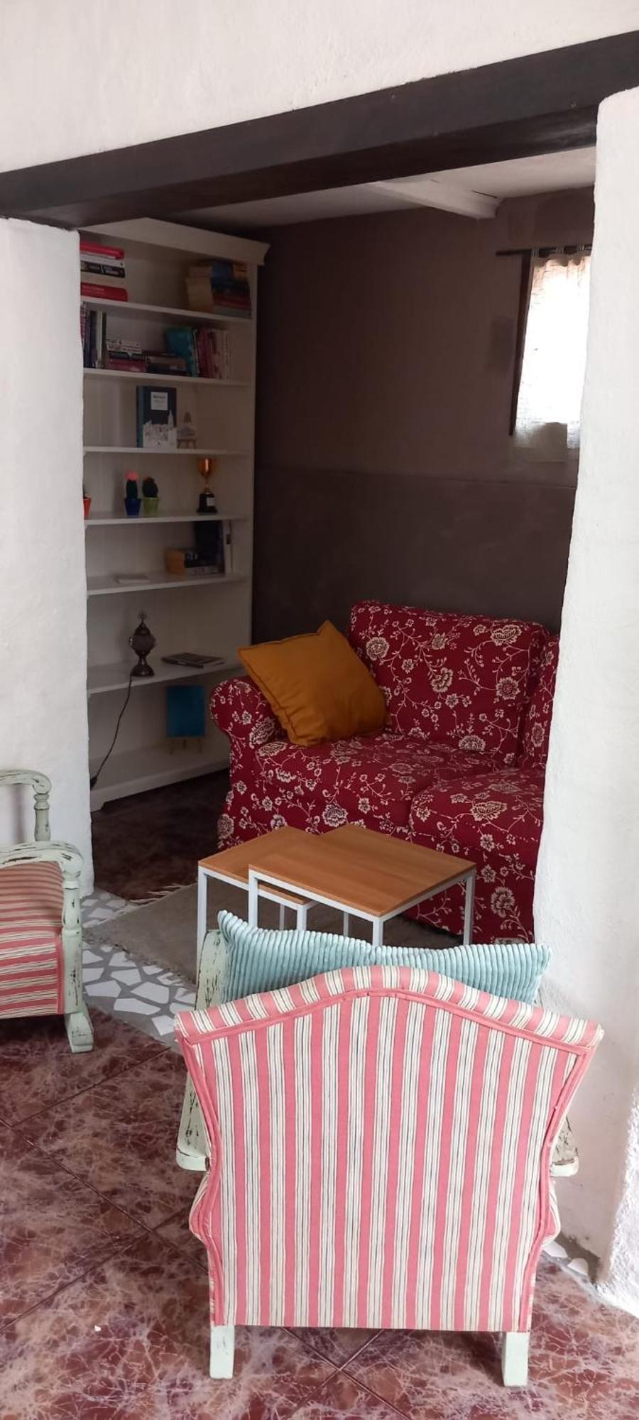 Сasa de vacaciones Casa Cuevas